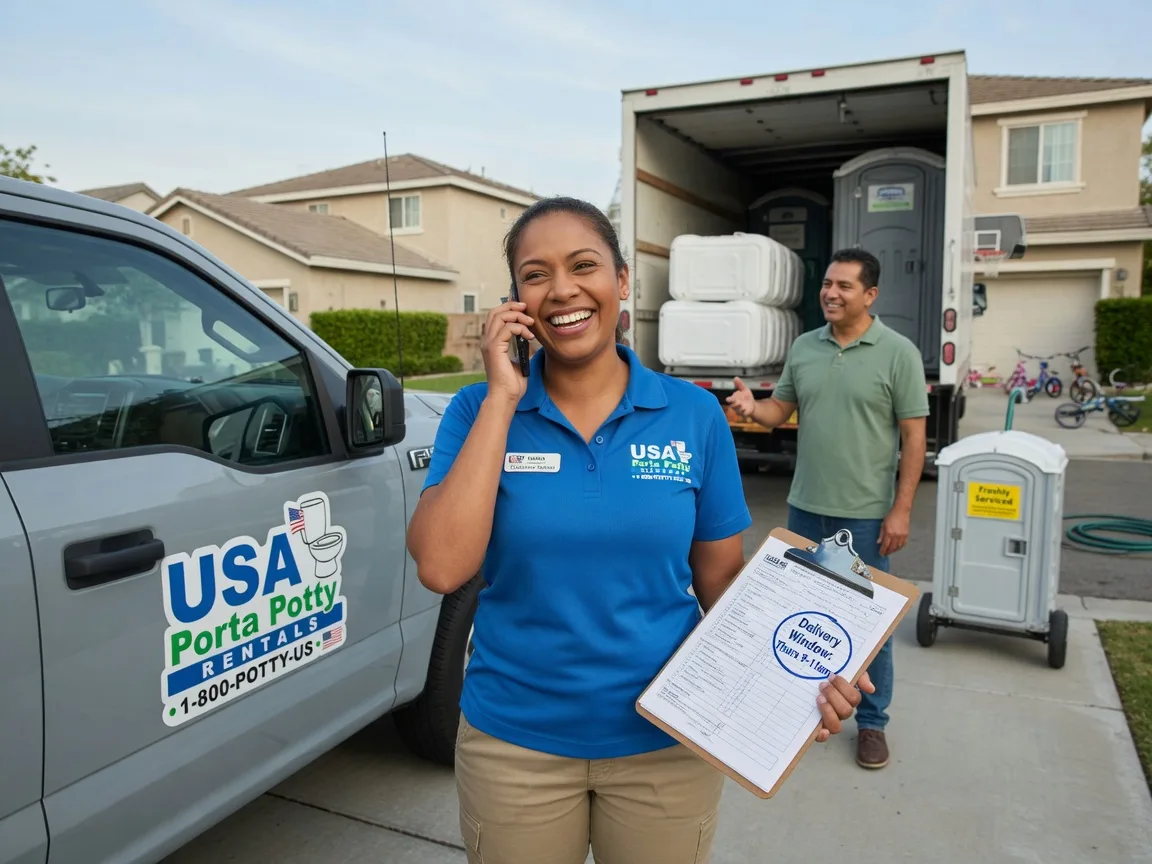Porta Potty Rental Grambling, LA FAQs